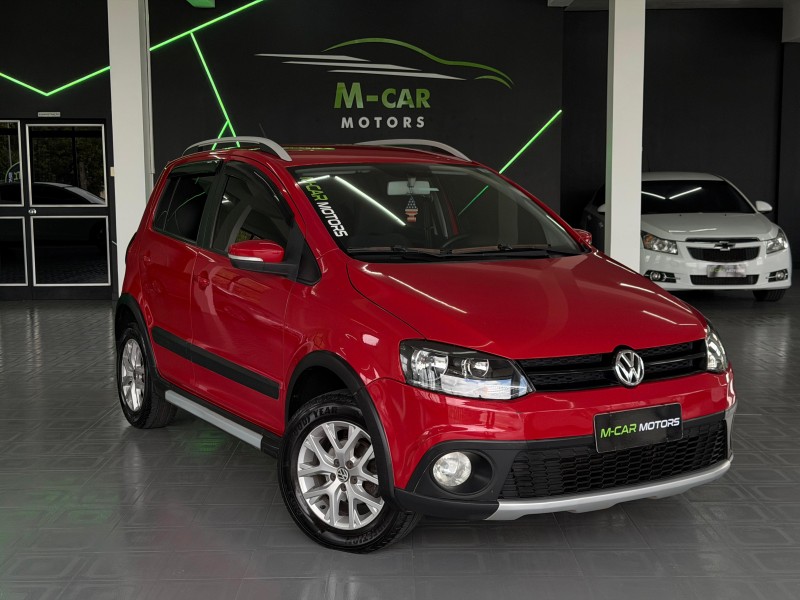 crossfox 1.6 mi flex 8v 4p manual 2013 feliz