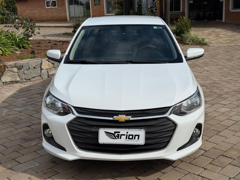 ONIX LTZ PLUS 12V TURBO MANUAL - 2023 - VACARIA