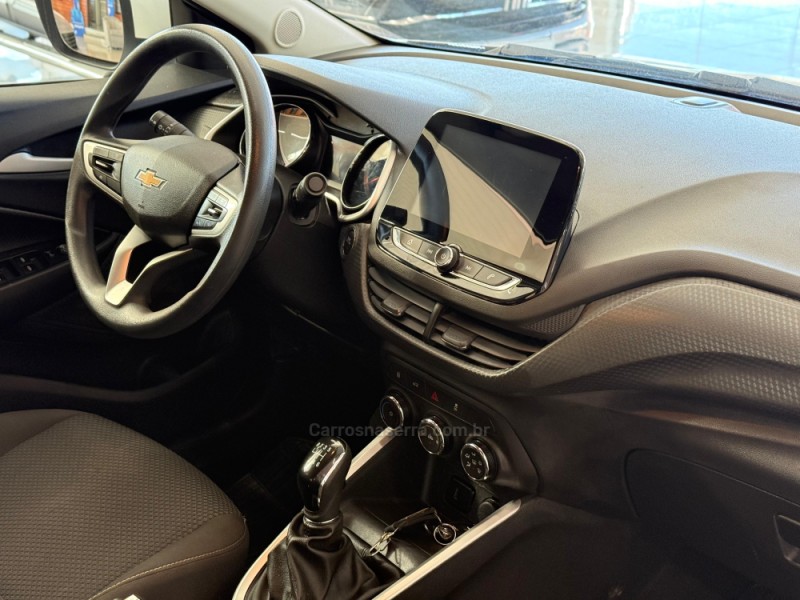ONIX LTZ PLUS 12V TURBO MANUAL - 2023 - VACARIA