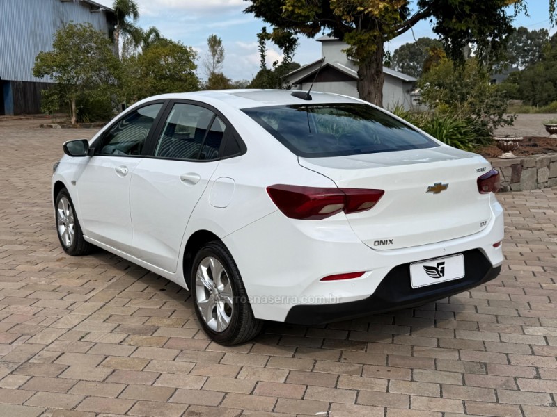 ONIX LTZ PLUS 12V TURBO MANUAL - 2023 - VACARIA