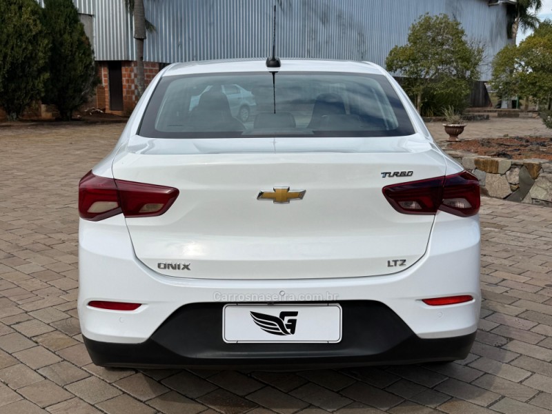 ONIX LTZ PLUS 12V TURBO MANUAL - 2023 - VACARIA