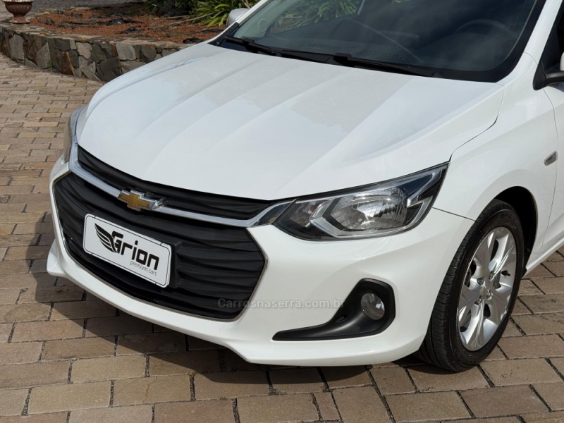 ONIX LTZ PLUS 12V TURBO MANUAL - 2023 - VACARIA