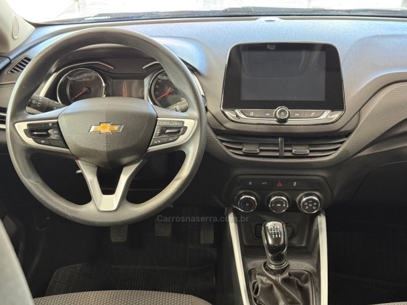 ONIX LTZ PLUS 12V TURBO MANUAL - 2023 - VACARIA
