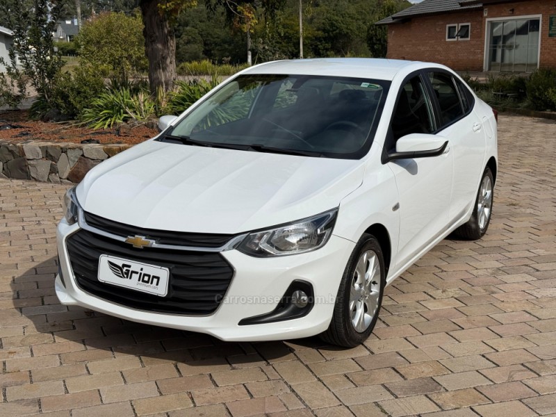 ONIX LTZ PLUS 12V TURBO MANUAL - 2023 - VACARIA