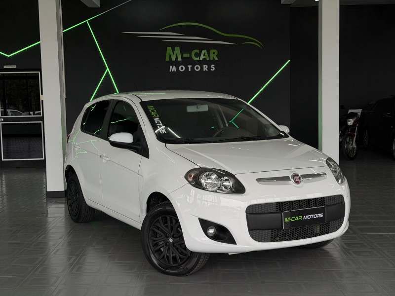 palio 1.6 mpi essence 16v flex 4p manual 2014 feliz