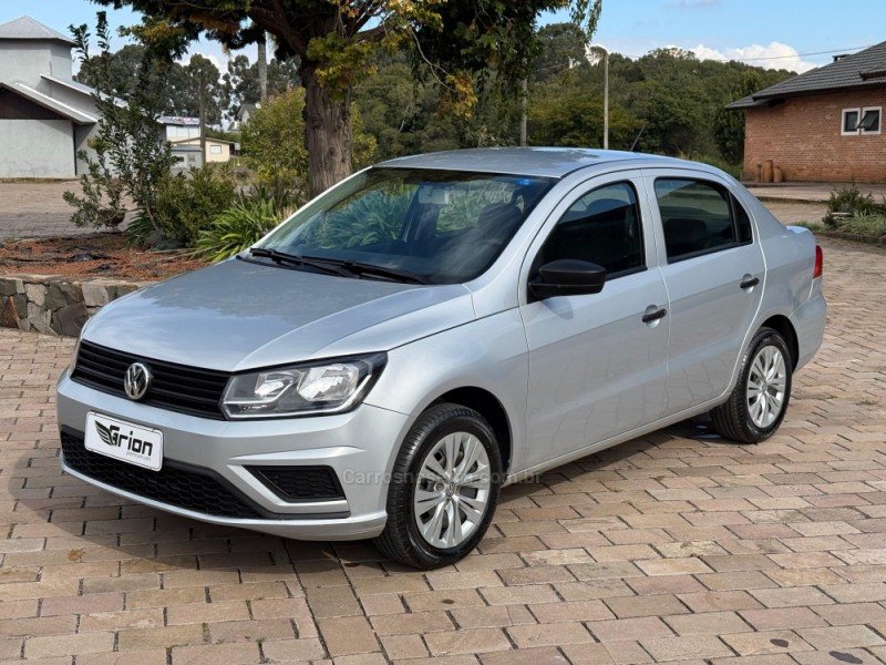 voyage 1.0 12v mpi totalflex trendline 4p manual 2023 vacaria
