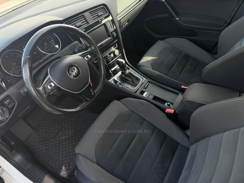 GOLF 1.4 TSI HIGHLINE 16V TOTAL FLEX 4P TIPTRONIC - 2014 - VACARIA