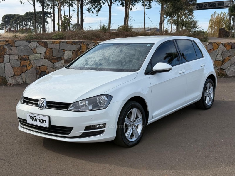 golf 1.4 tsi highline 16v total flex 4p tiptronic 2014 vacaria