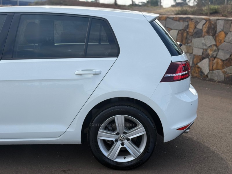 GOLF 1.4 TSI HIGHLINE 16V TOTAL FLEX 4P TIPTRONIC - 2014 - VACARIA