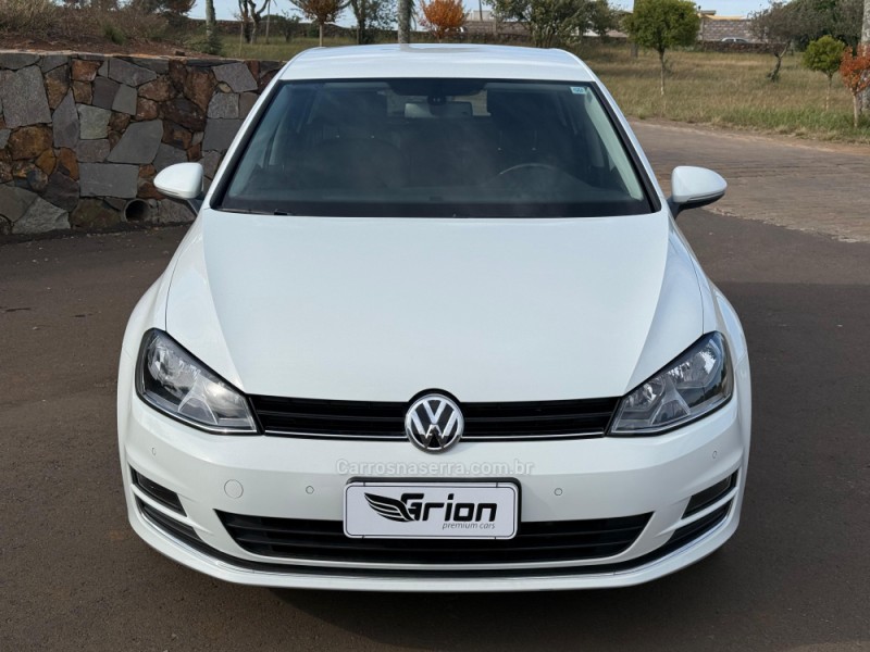 GOLF 1.4 TSI HIGHLINE 16V TOTAL FLEX 4P TIPTRONIC - 2014 - VACARIA