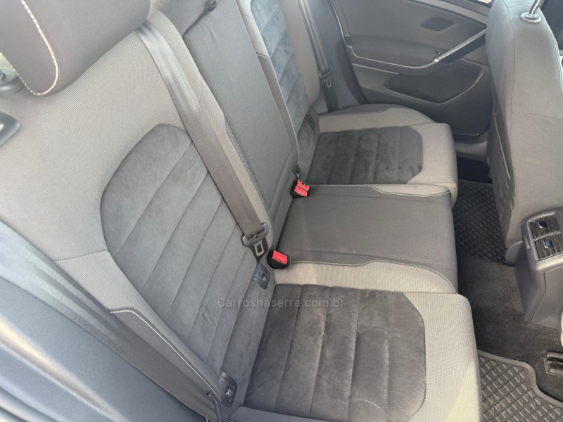 GOLF 1.4 TSI HIGHLINE 16V TOTAL FLEX 4P TIPTRONIC - 2014 - VACARIA