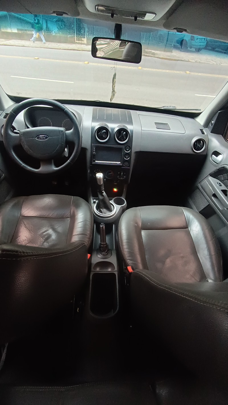 ECOSPORT 2.0 XLT 16V GASOLINA 4P MANUAL - 2004 - CAXIAS DO SUL