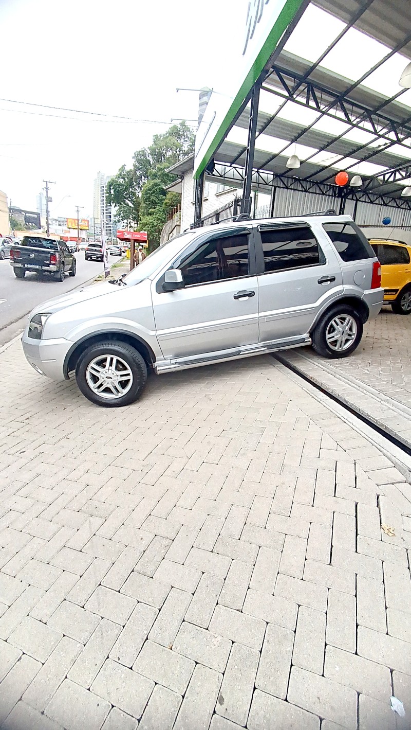 ECOSPORT 2.0 XLT 16V GASOLINA 4P MANUAL - 2004 - CAXIAS DO SUL