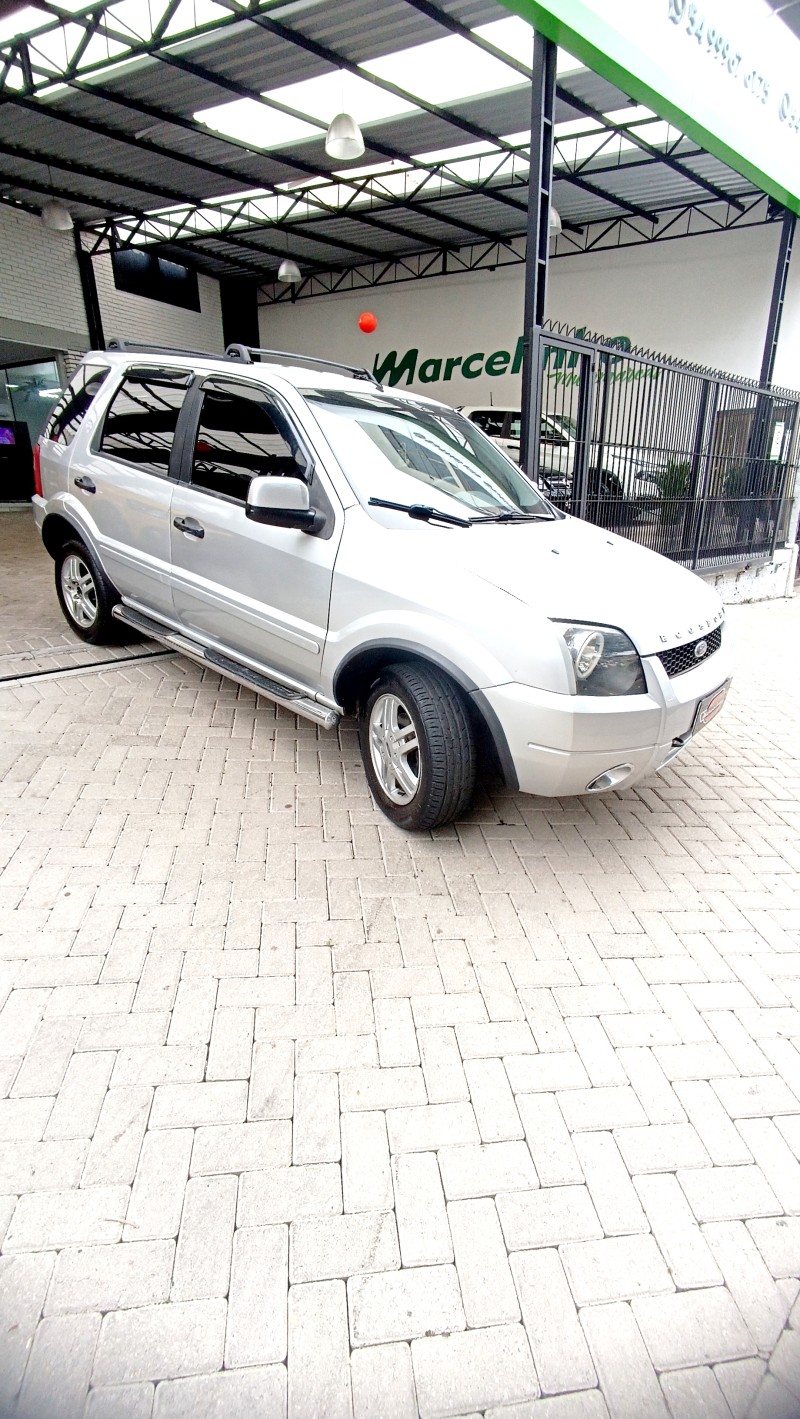 ECOSPORT 2.0 XLT 16V GASOLINA 4P MANUAL - 2004 - CAXIAS DO SUL