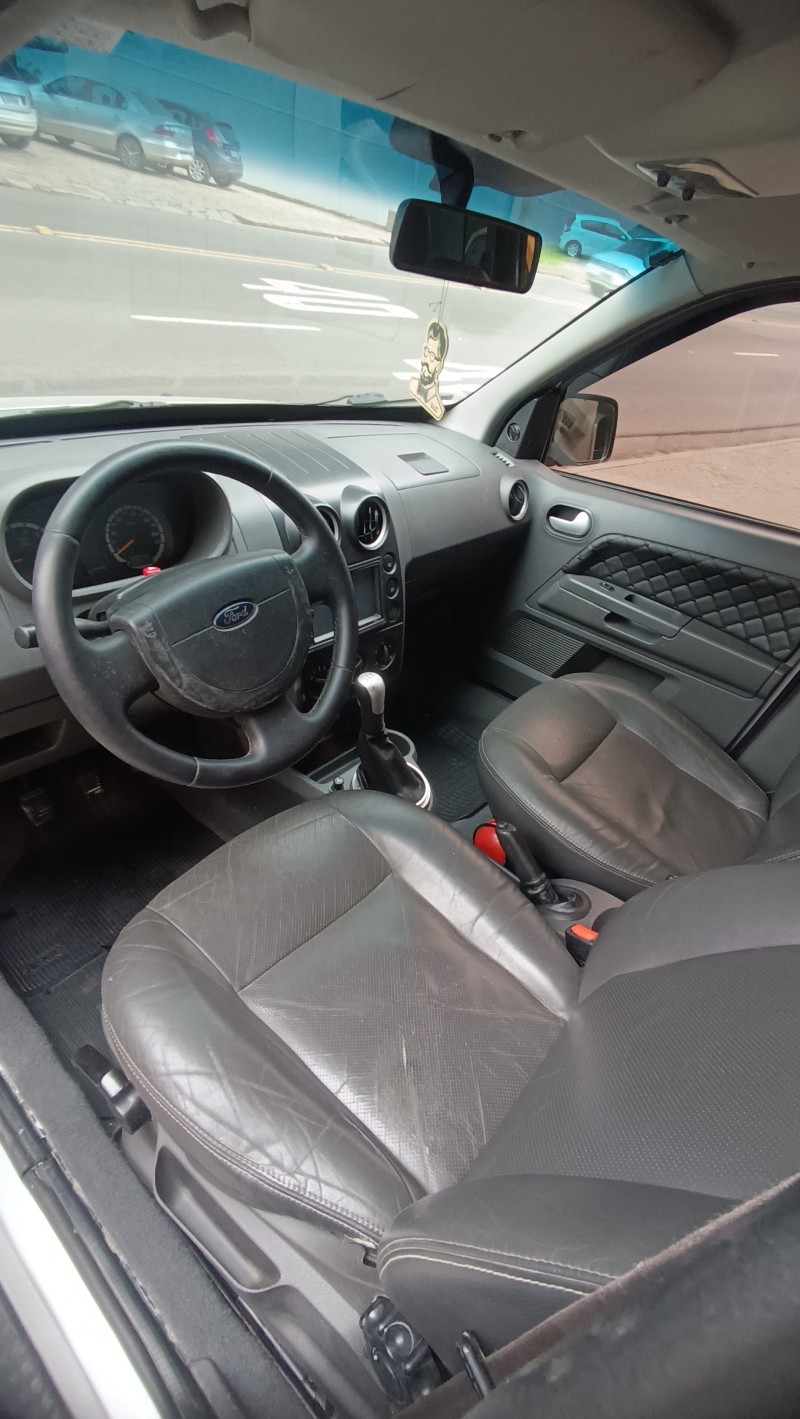 ECOSPORT 2.0 XLT 16V GASOLINA 4P MANUAL - 2004 - CAXIAS DO SUL