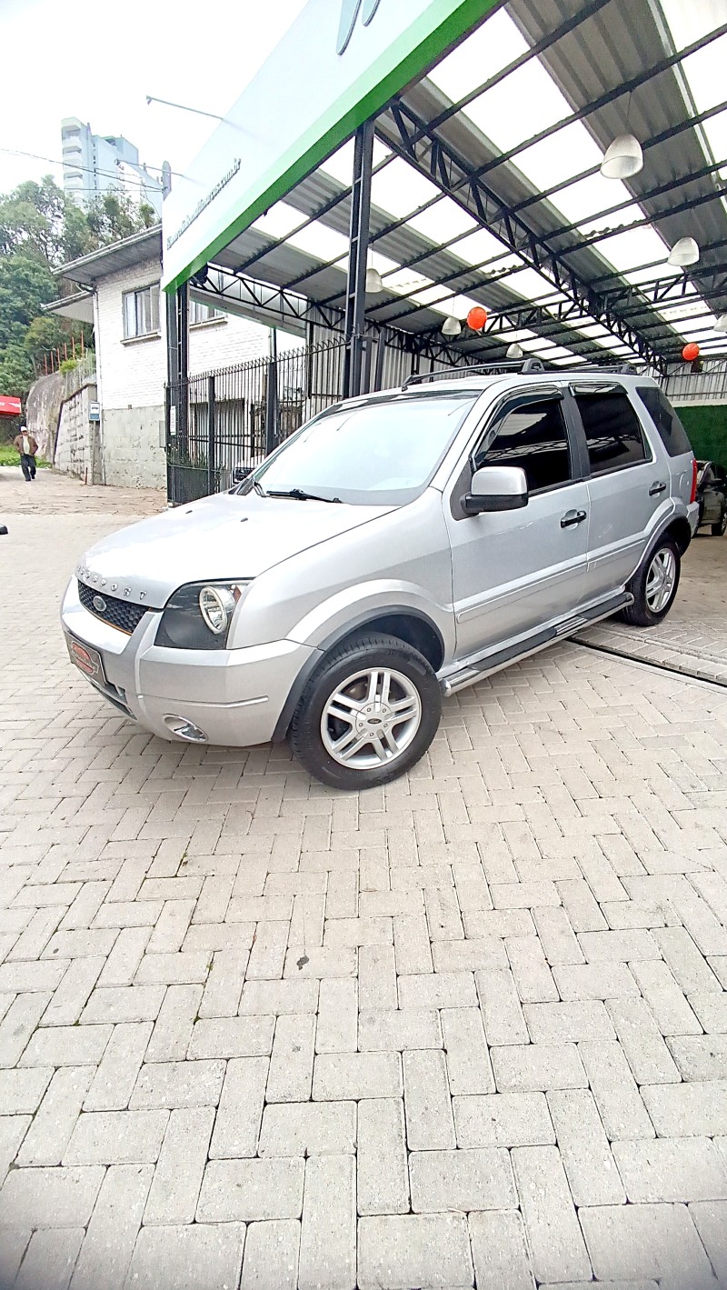 ecosport 2.0 xlt 16v gasolina 4p manual 2004 caxias do sul