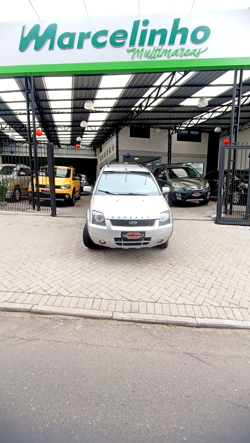 ECOSPORT 2.0 XLT 16V GASOLINA 4P MANUAL - 2004 - CAXIAS DO SUL