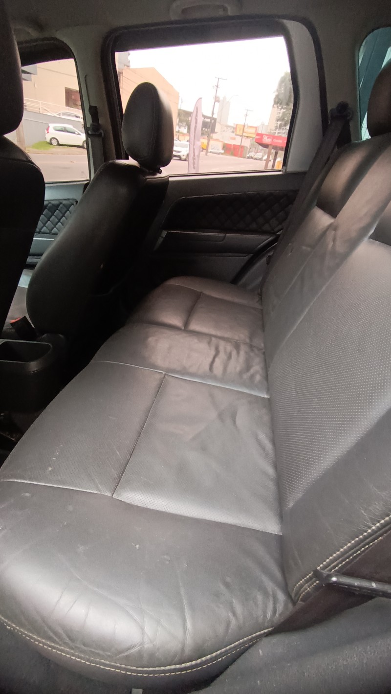 ECOSPORT 2.0 XLT 16V GASOLINA 4P MANUAL - 2004 - CAXIAS DO SUL