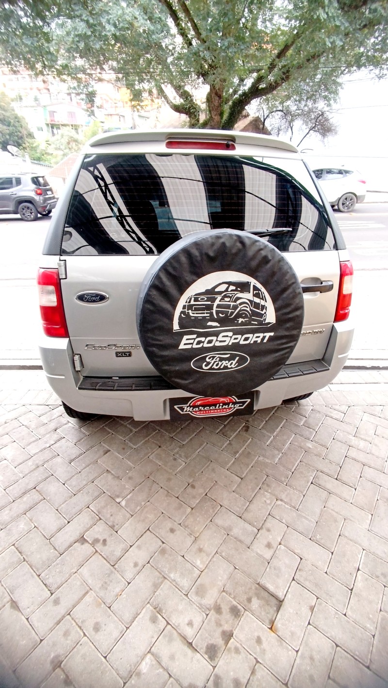 ECOSPORT 2.0 XLT 16V GASOLINA 4P MANUAL - 2004 - CAXIAS DO SUL