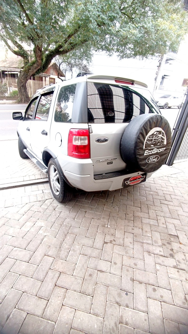ECOSPORT 2.0 XLT 16V GASOLINA 4P MANUAL - 2004 - CAXIAS DO SUL