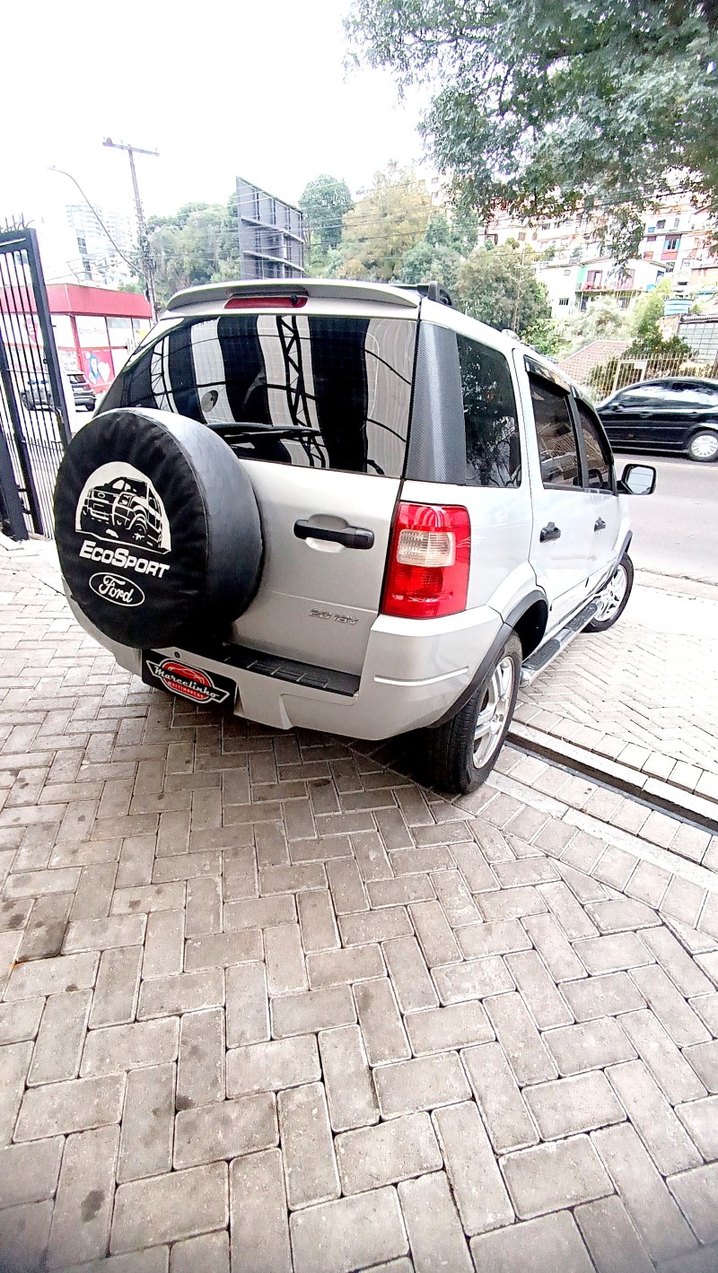 ECOSPORT 2.0 XLT 16V GASOLINA 4P MANUAL - 2004 - CAXIAS DO SUL