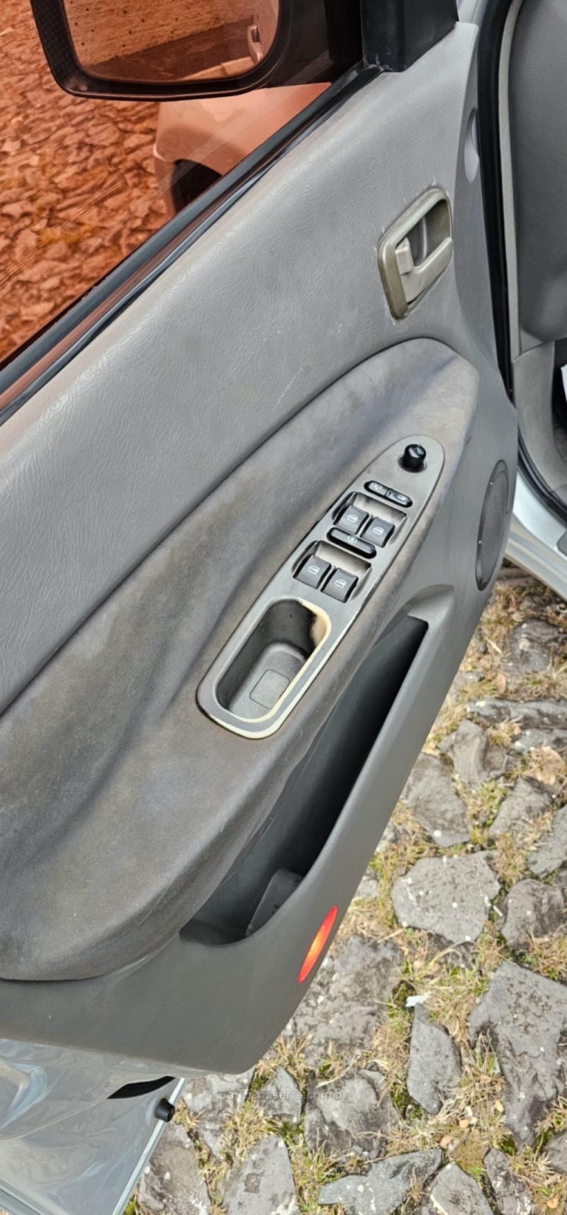 TIGGO 2.0 16V GASOLINA 4P MANUAL - 2012 - IVOTI
