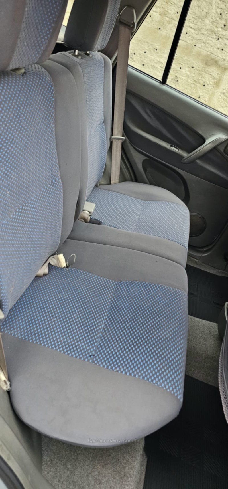 TIGGO 2.0 16V GASOLINA 4P MANUAL - 2012 - IVOTI