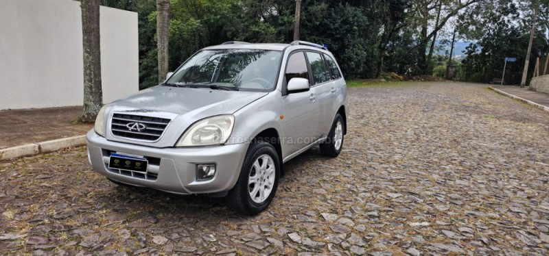 tiggo 2.0 16v gasolina 4p manual 2012 ivoti