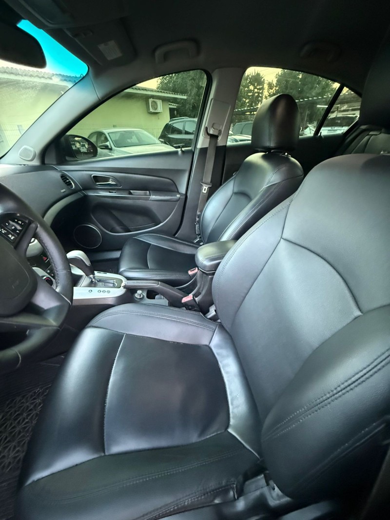 CRUZE 1.8 LT 16V FLEX 4P AUTOMÁTICO - 2012 - FELIZ