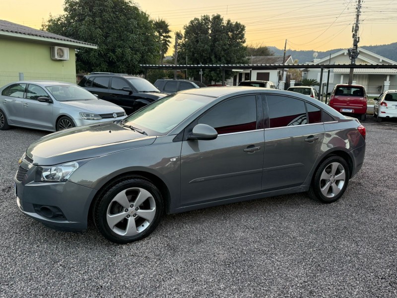 cruze 1.8 lt 16v flex 4p automatico 2012 feliz