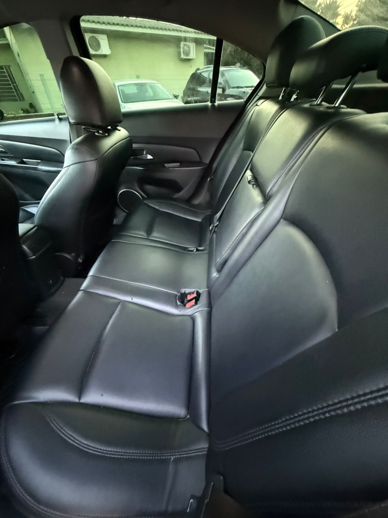 CRUZE 1.8 LT 16V FLEX 4P AUTOMÁTICO - 2012 - FELIZ