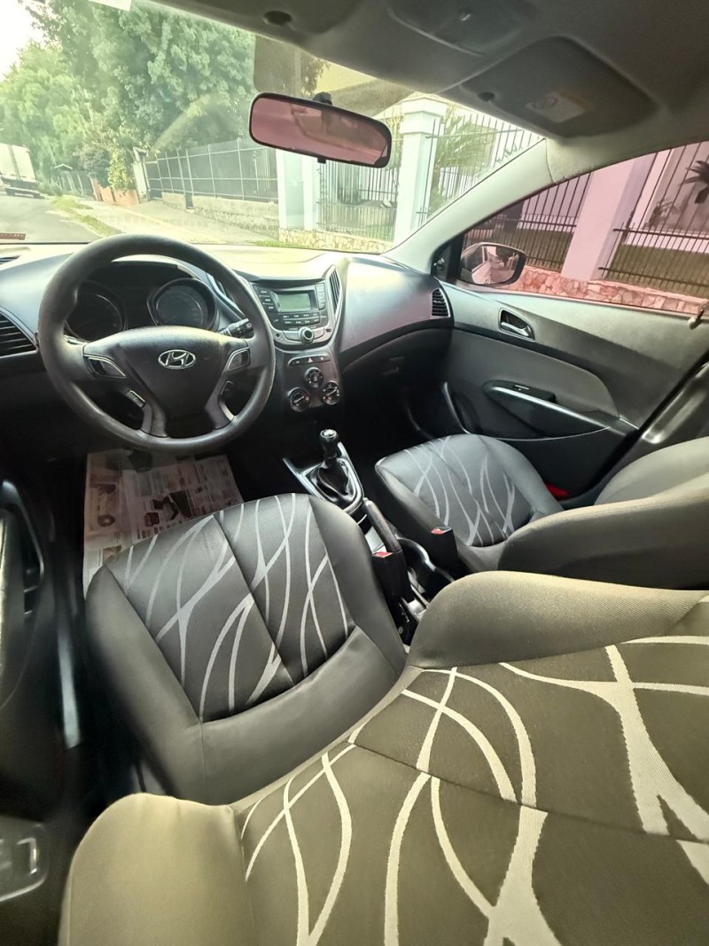 HB20 1.0 COMFORT PLUS 12V FLEX 4P MANUAL - 2013 - FELIZ