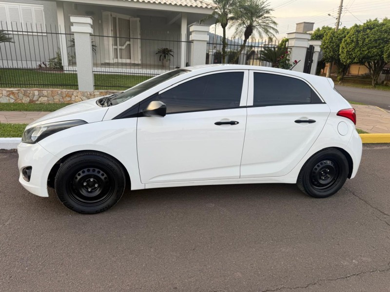 HB20 1.0 COMFORT PLUS 12V FLEX 4P MANUAL - 2013 - FELIZ