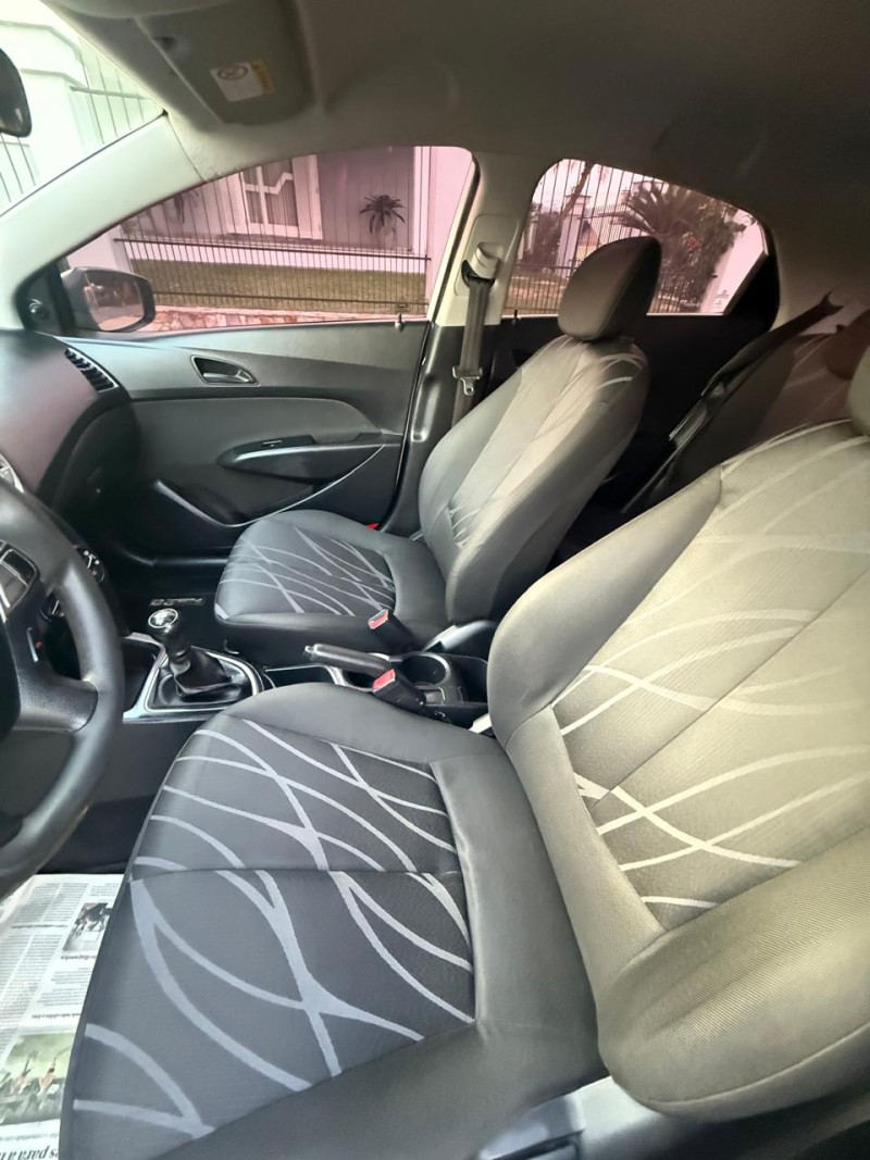 HB20 1.0 COMFORT PLUS 12V FLEX 4P MANUAL - 2013 - FELIZ