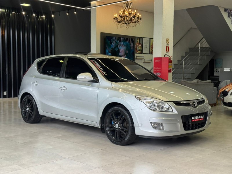 i30 2.0 mpfi gls 16v gasolina 4p automatico 2010 dois irmaos