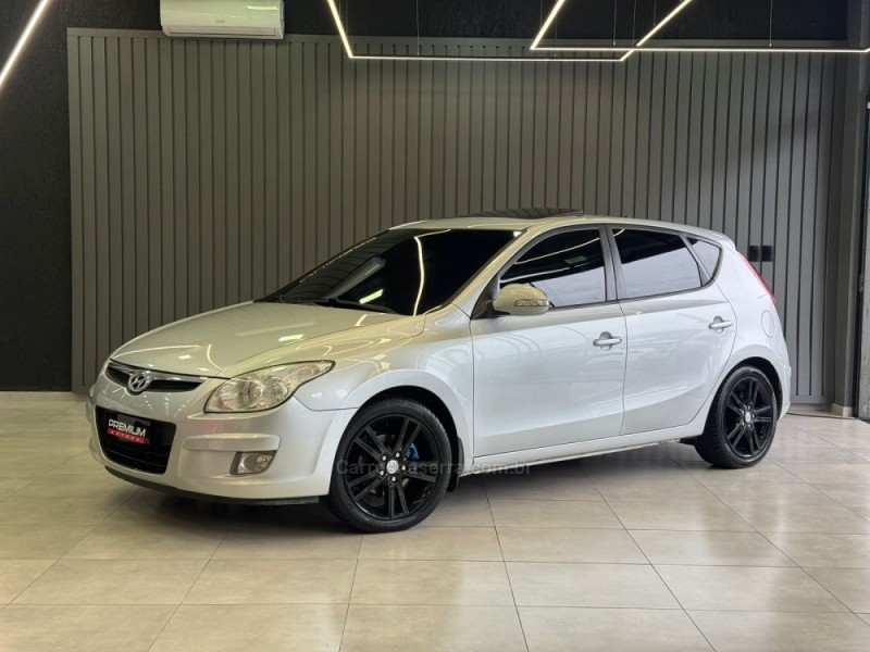 I30 2.0 MPFI GLS 16V GASOLINA 4P AUTOMÁTICO - 2010 - DOIS IRMãOS