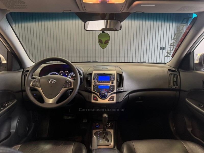 I30 2.0 MPFI GLS 16V GASOLINA 4P AUTOMÁTICO - 2010 - DOIS IRMãOS