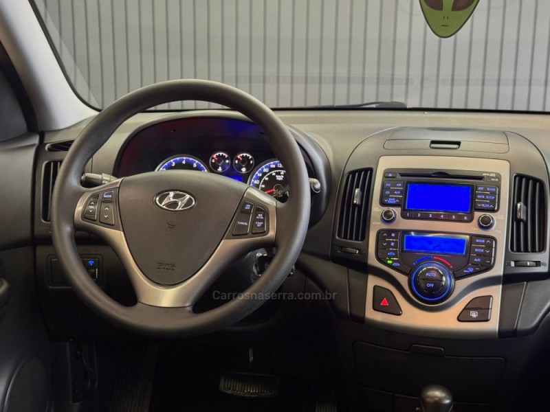 I30 2.0 MPFI GLS 16V GASOLINA 4P AUTOMÁTICO - 2010 - DOIS IRMãOS