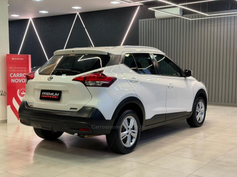 KICKS 1.6 16V FLEX S XTRONIC 4P AUTOMÁTICO - 2018 - DOIS IRMãOS