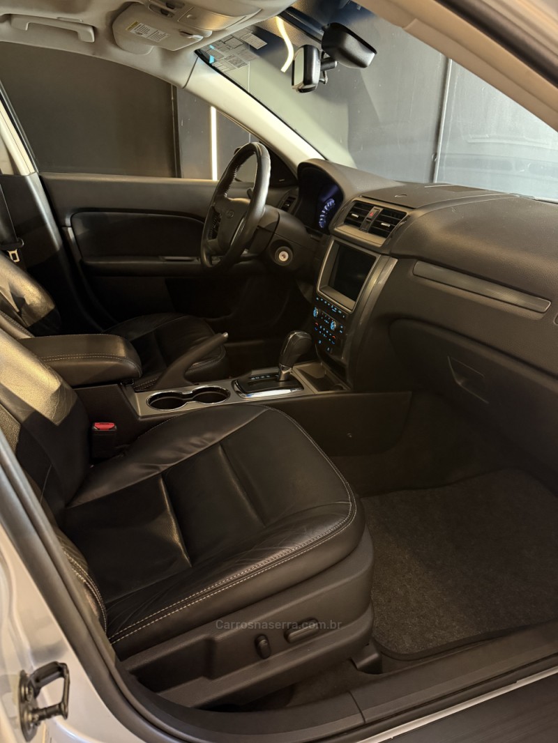 FUSION 3.0 SEL AWD V6 24V GASOLINA 4P AUTOMÁTICO - 2011 - CAXIAS DO SUL