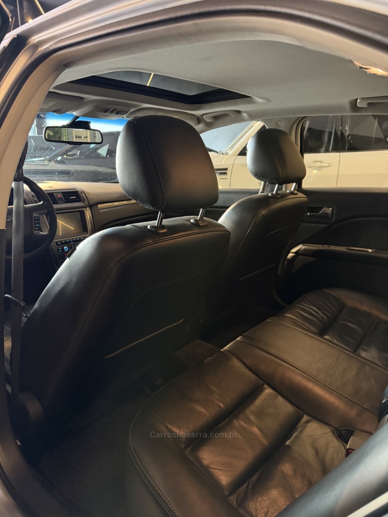 FUSION 3.0 SEL AWD V6 24V GASOLINA 4P AUTOMÁTICO - 2011 - CAXIAS DO SUL