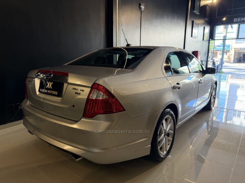 FUSION 3.0 SEL AWD V6 24V GASOLINA 4P AUTOMÁTICO - 2011 - CAXIAS DO SUL