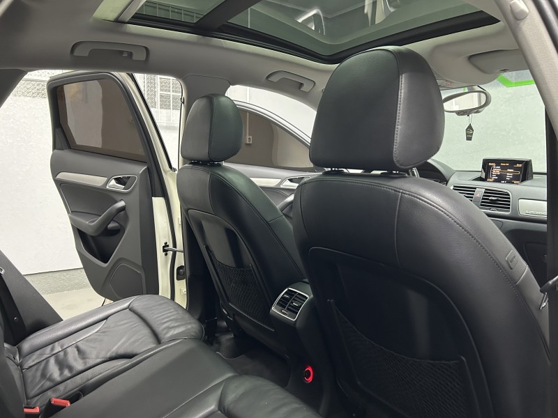 Q3 2.0 TFSI AMBIENTE QUATTRO 4P GASOLINA S TRONIC - 2014 - CAXIAS DO SUL