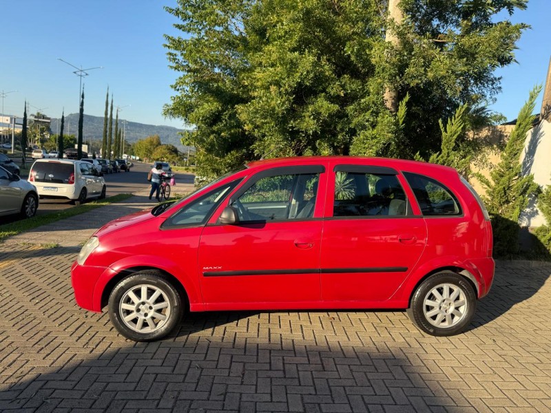 MERIVA 1.4 MPFI MAXX 8V ECONO.FLEX 4P MANUAL
