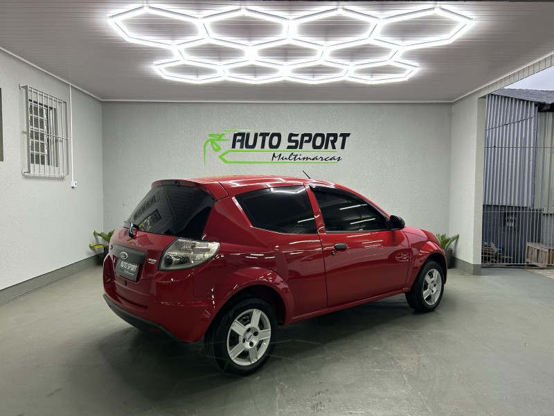 KA 1.0 MPI 8V FLEX 2P MANUAL - 2013 - CAXIAS DO SUL