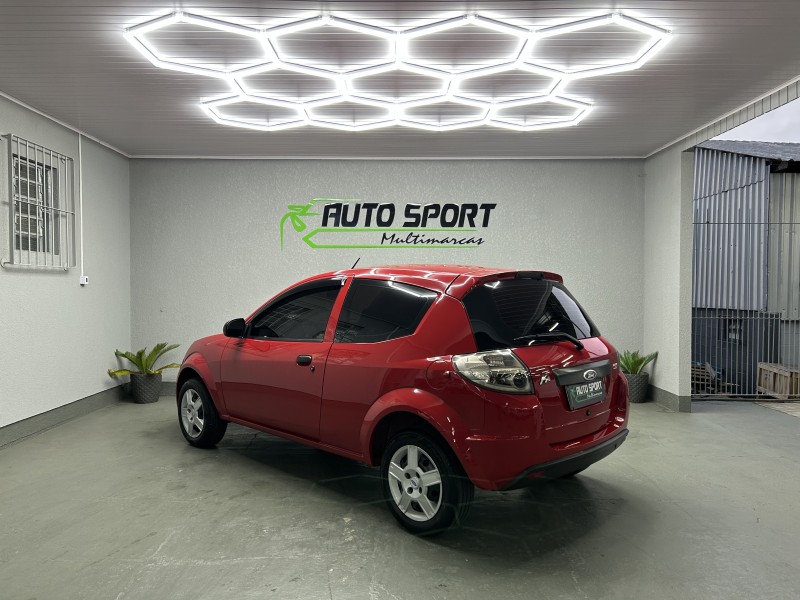 KA 1.0 MPI 8V FLEX 2P MANUAL - 2013 - CAXIAS DO SUL
