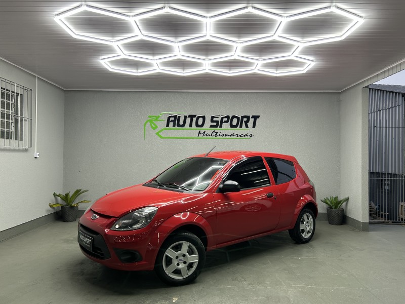 KA 1.0 MPI 8V FLEX 2P MANUAL - 2013 - CAXIAS DO SUL