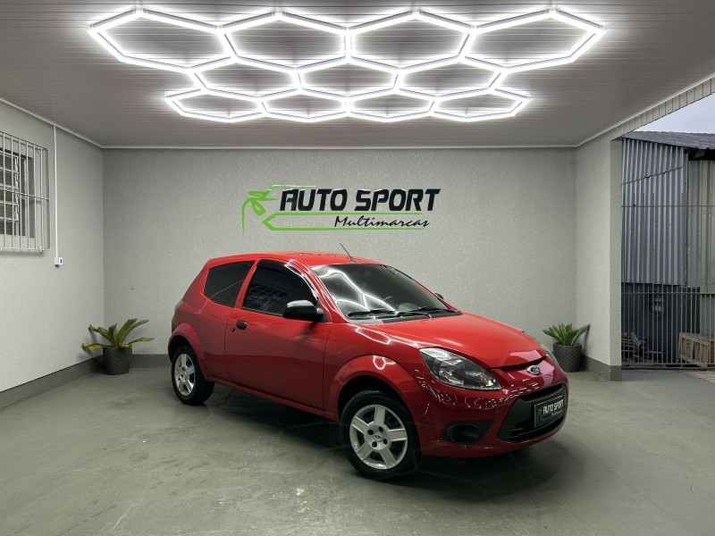 KA 1.0 MPI 8V FLEX 2P MANUAL - 2013 - CAXIAS DO SUL