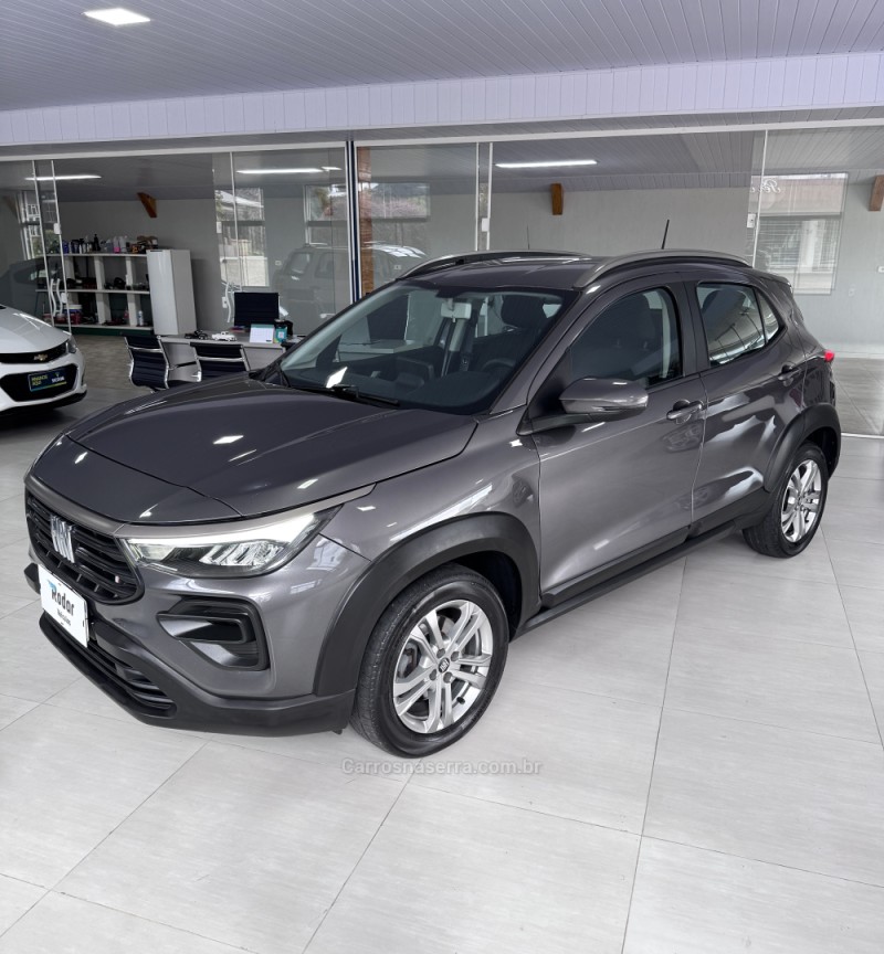 pulse 1.0 drive turbo 200 12v flex 4p automatico 2022 vila flores
