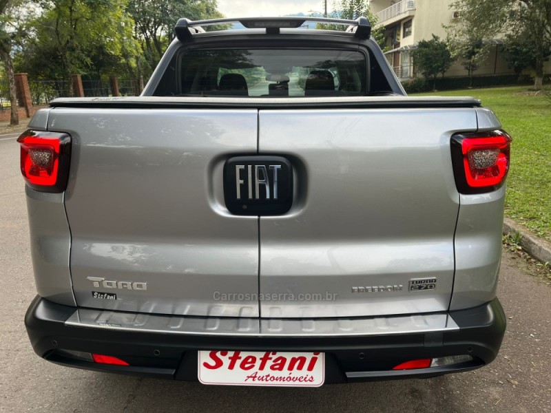 TORO 1.3 FREEDOM T270 4X2 16V FLEX 4P AUTOMÁTICO - 2022 - FELIZ